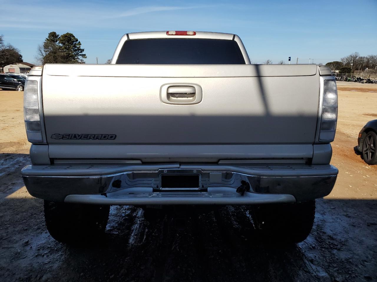 2006 CHEVROLET Silverado
