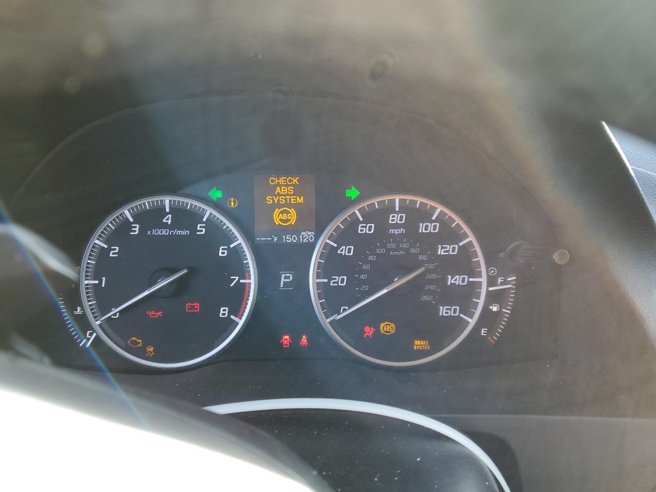 2017 ACURA RDX