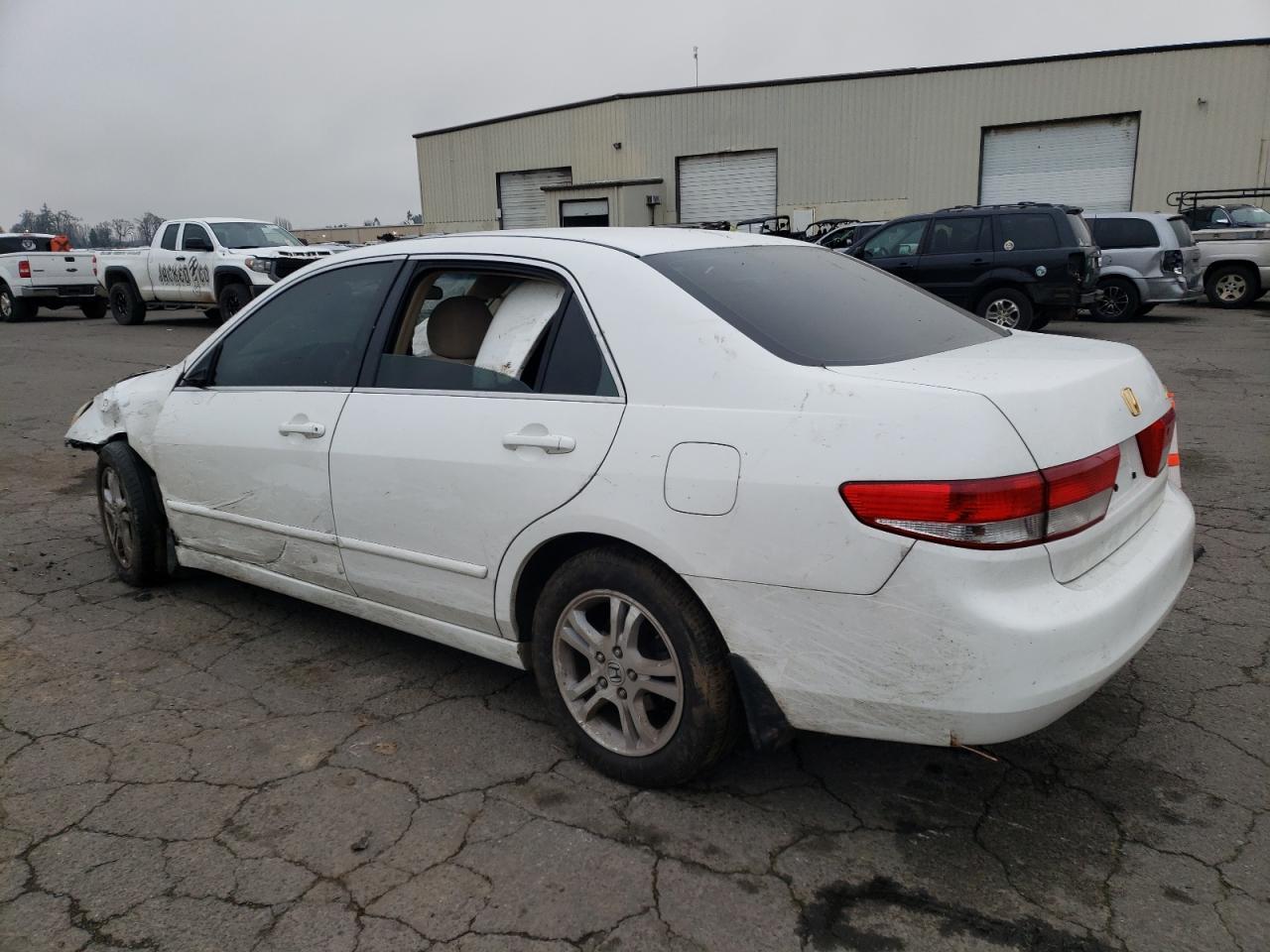 2003 HONDA ACCORD