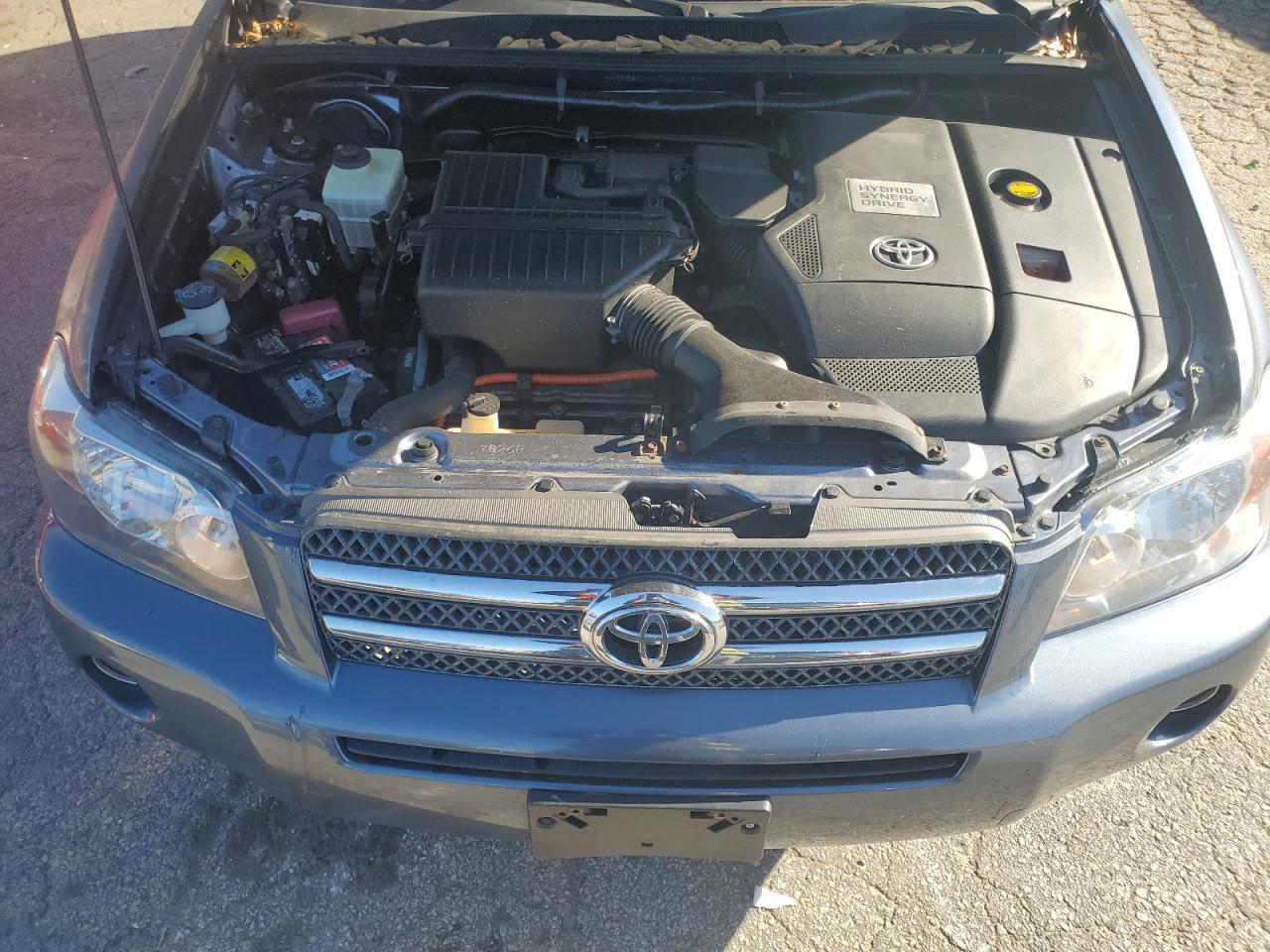 2007 TOYOTA HIGHLANDER