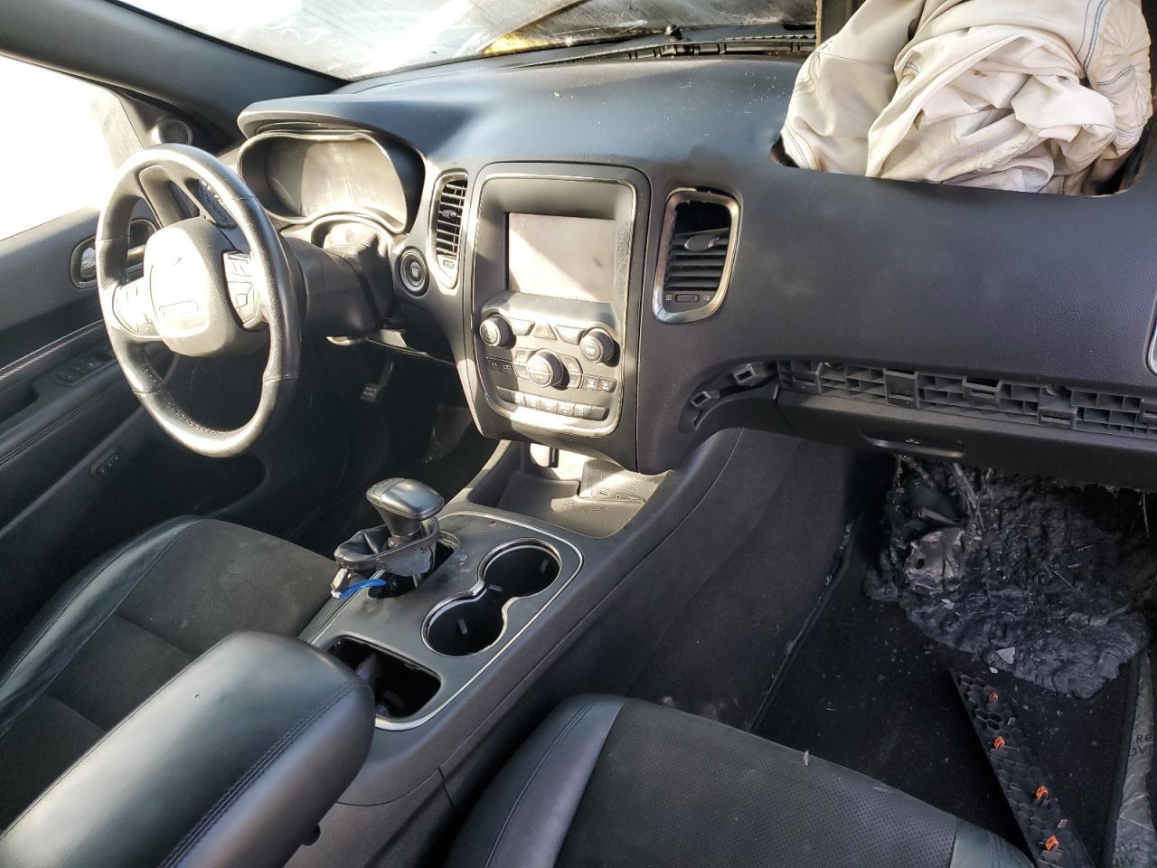 2020 DODGE DURANGO