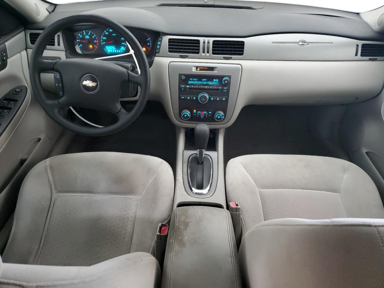 2007 CHEVROLET IMPALA