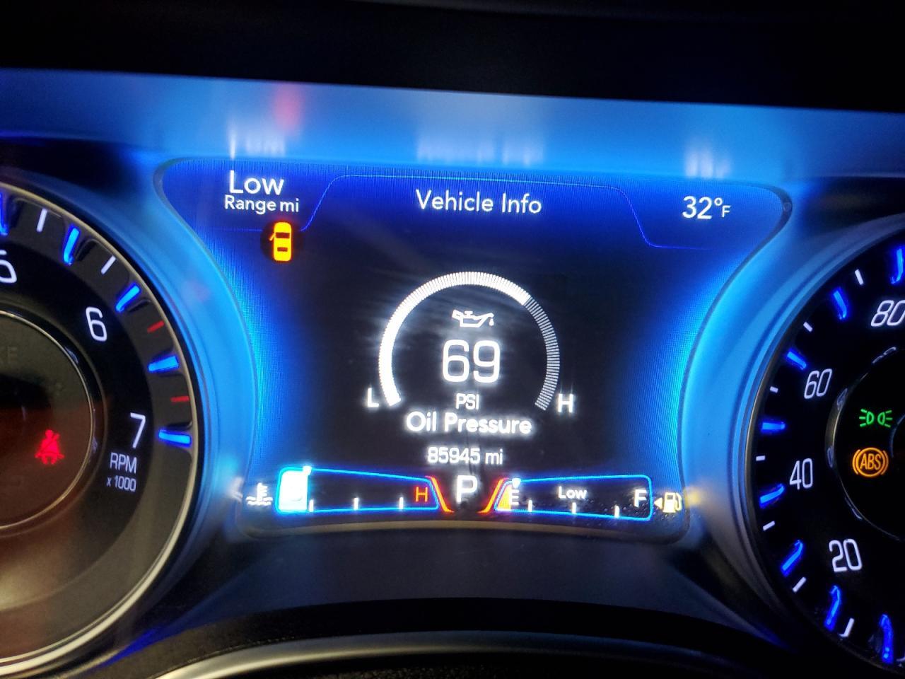 2015 CHRYSLER 300