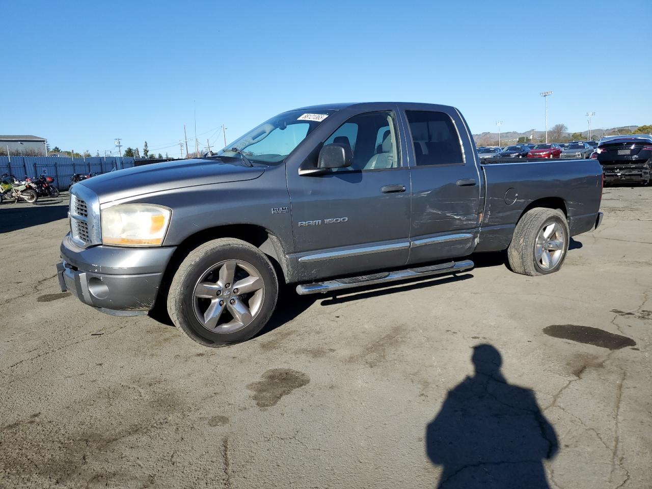 2006 DODGE RAM 1500