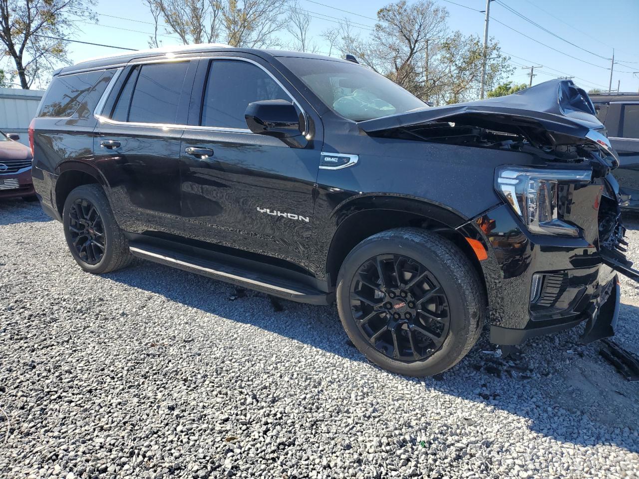 2022 GMC Yukon