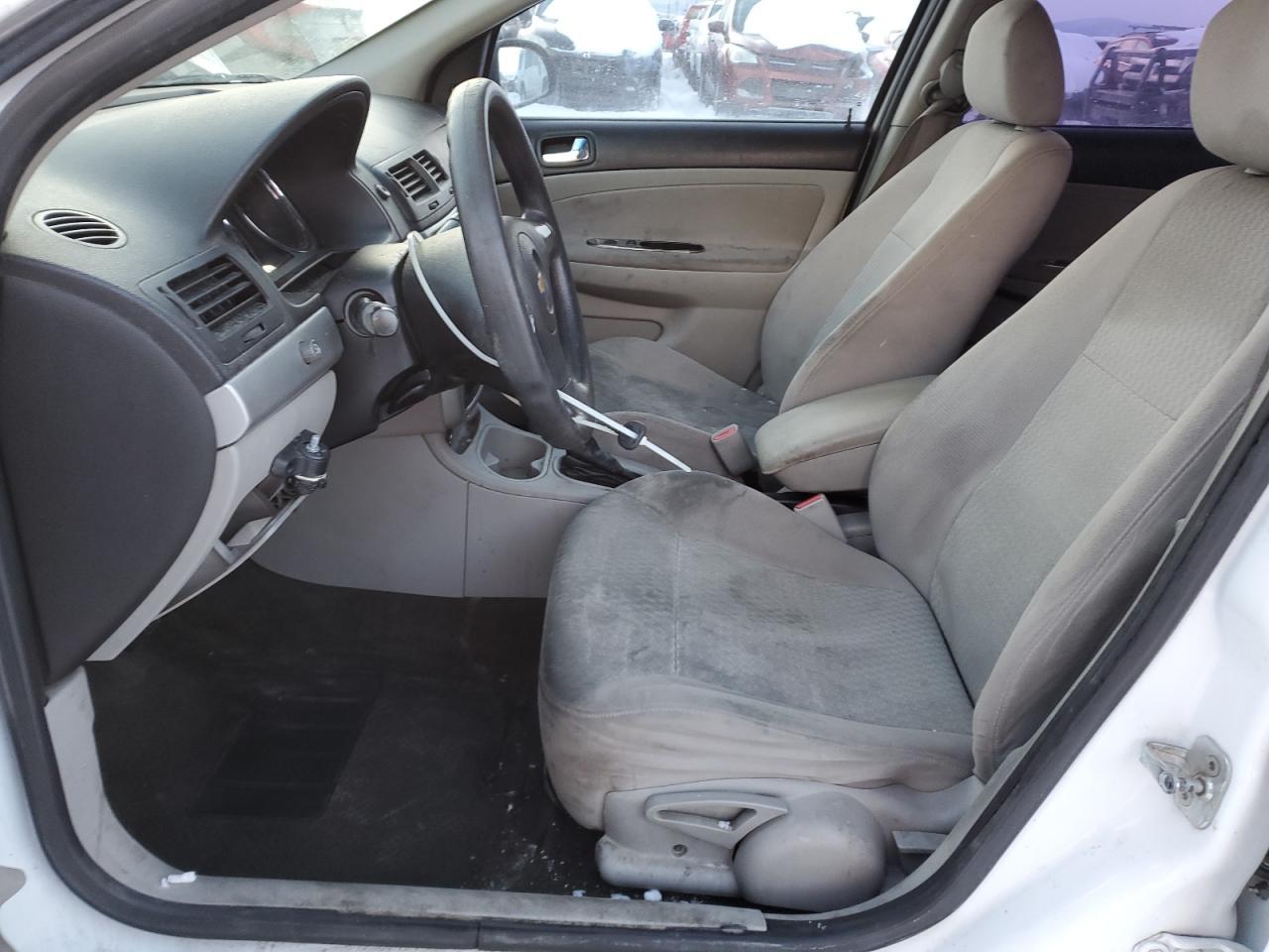 2010 CHEVROLET COBALT