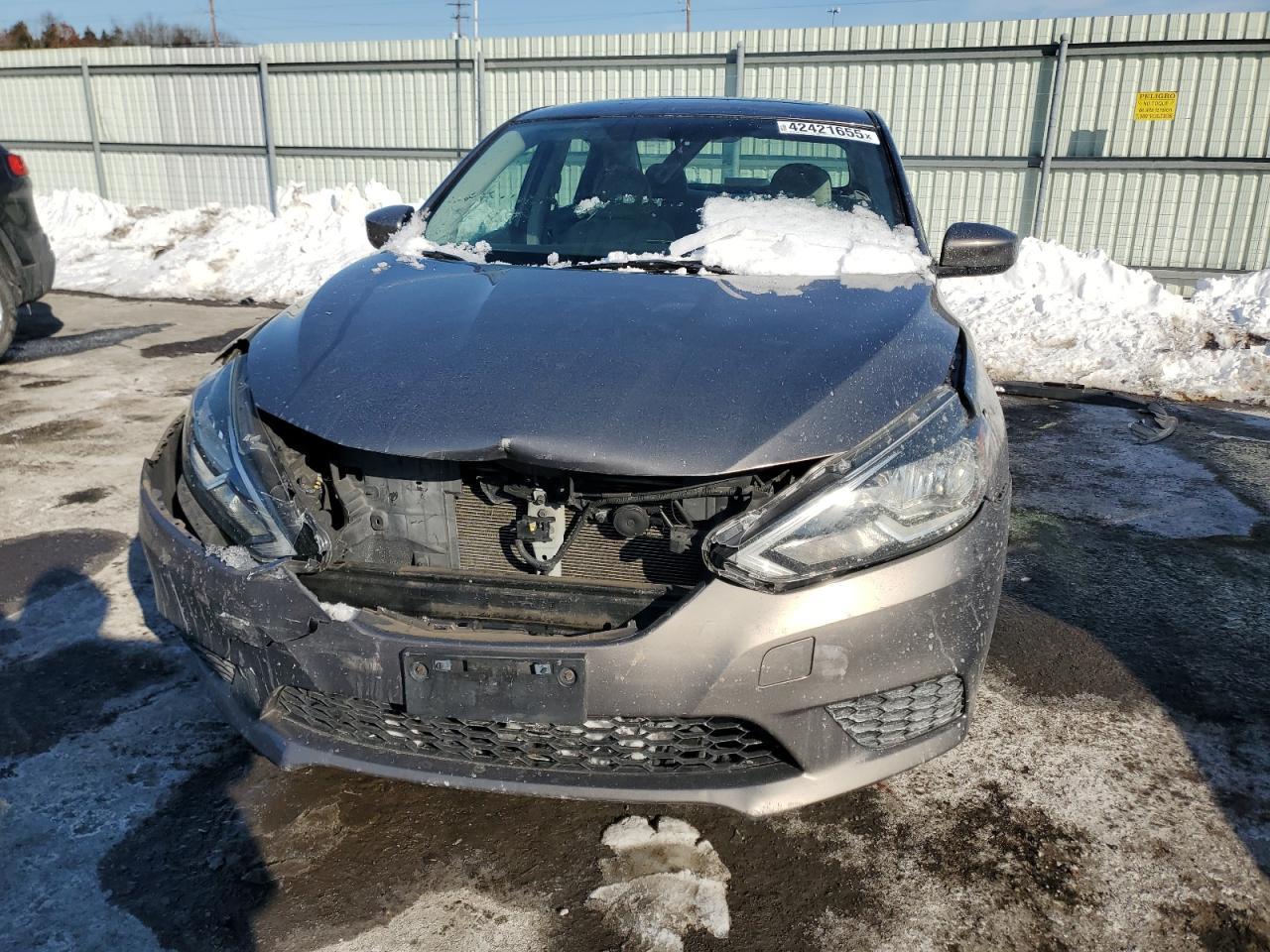2016 NISSAN SENTRA
