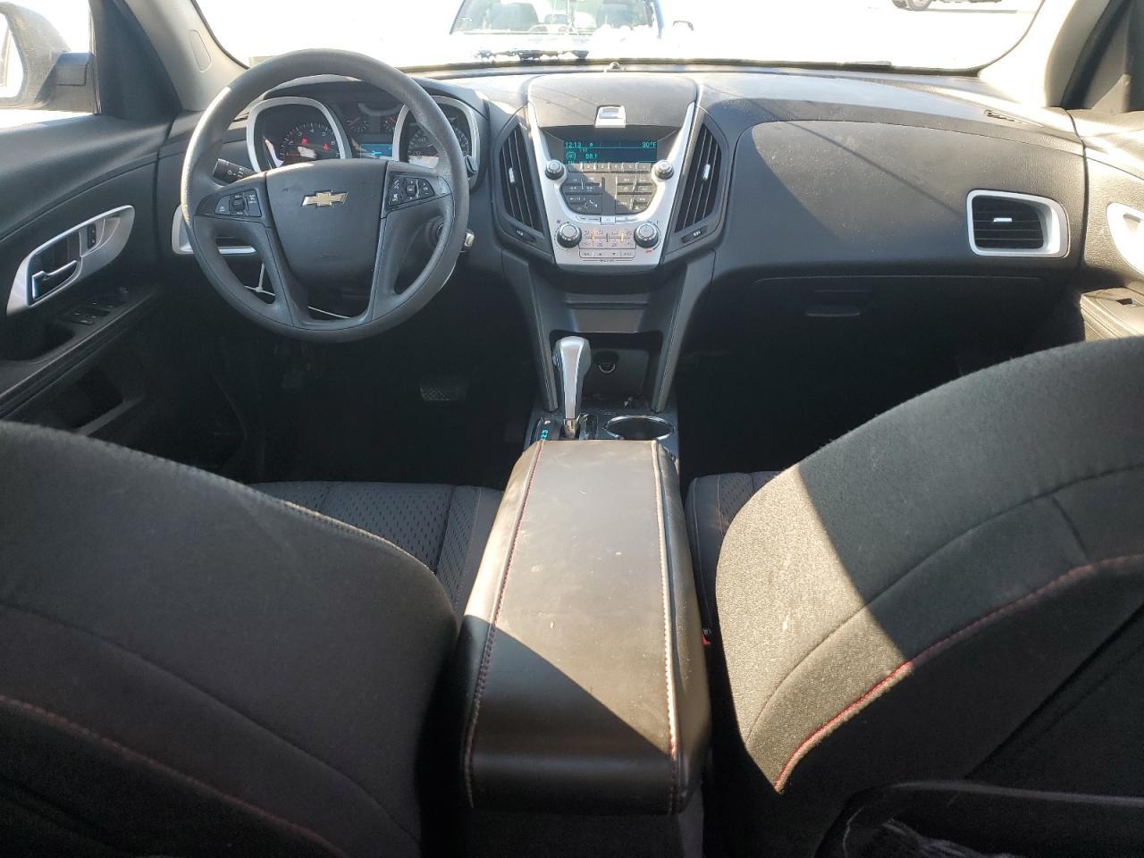 2015 CHEVROLET EQUINOX
