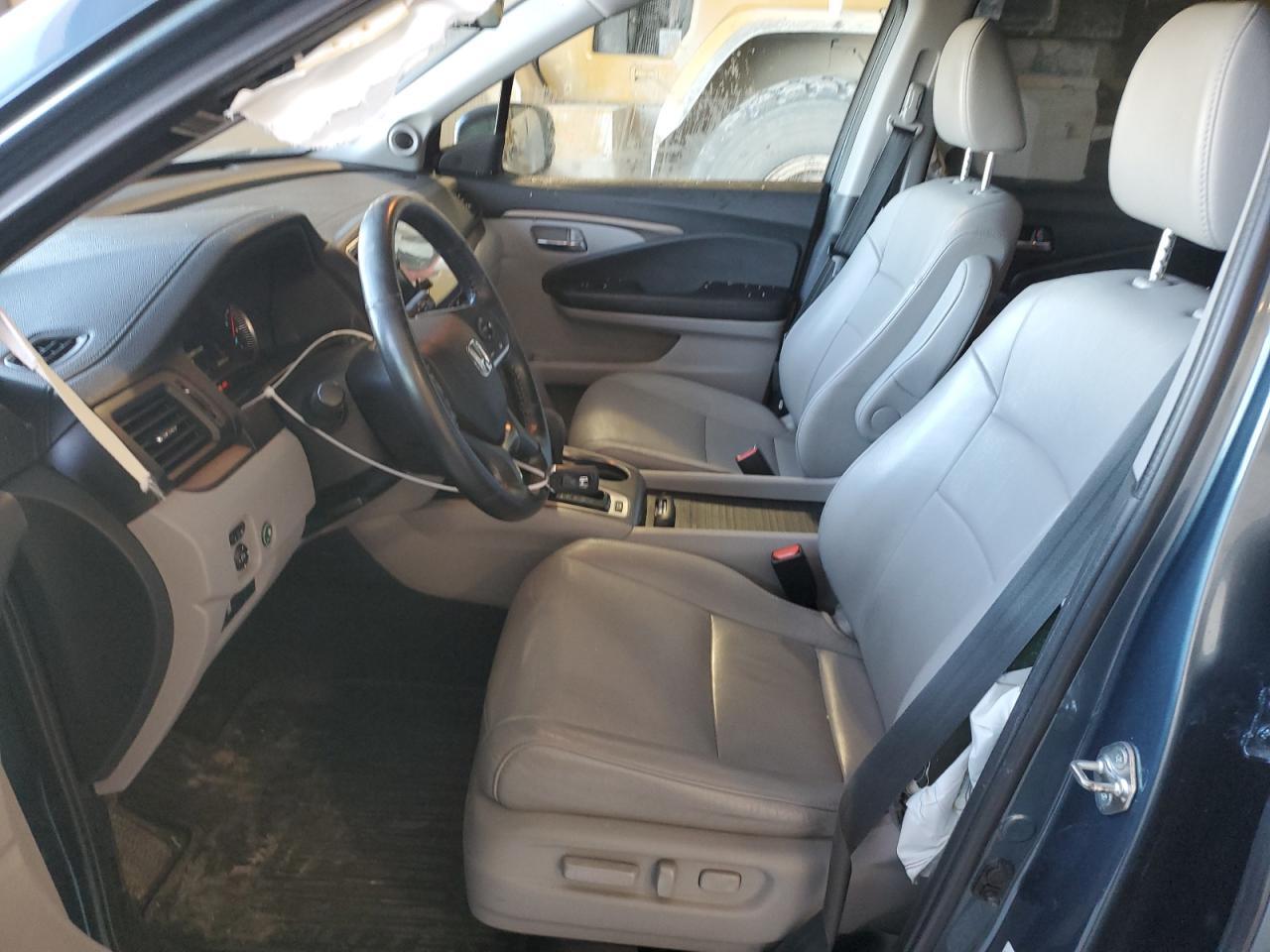 2019 HONDA PILOT
