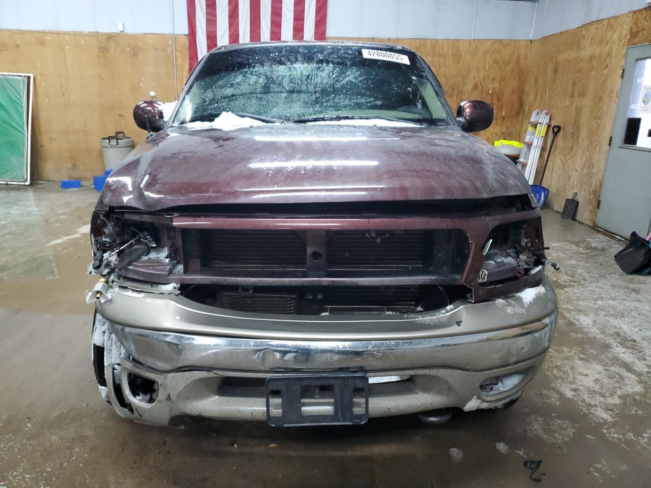2002 FORD F-150