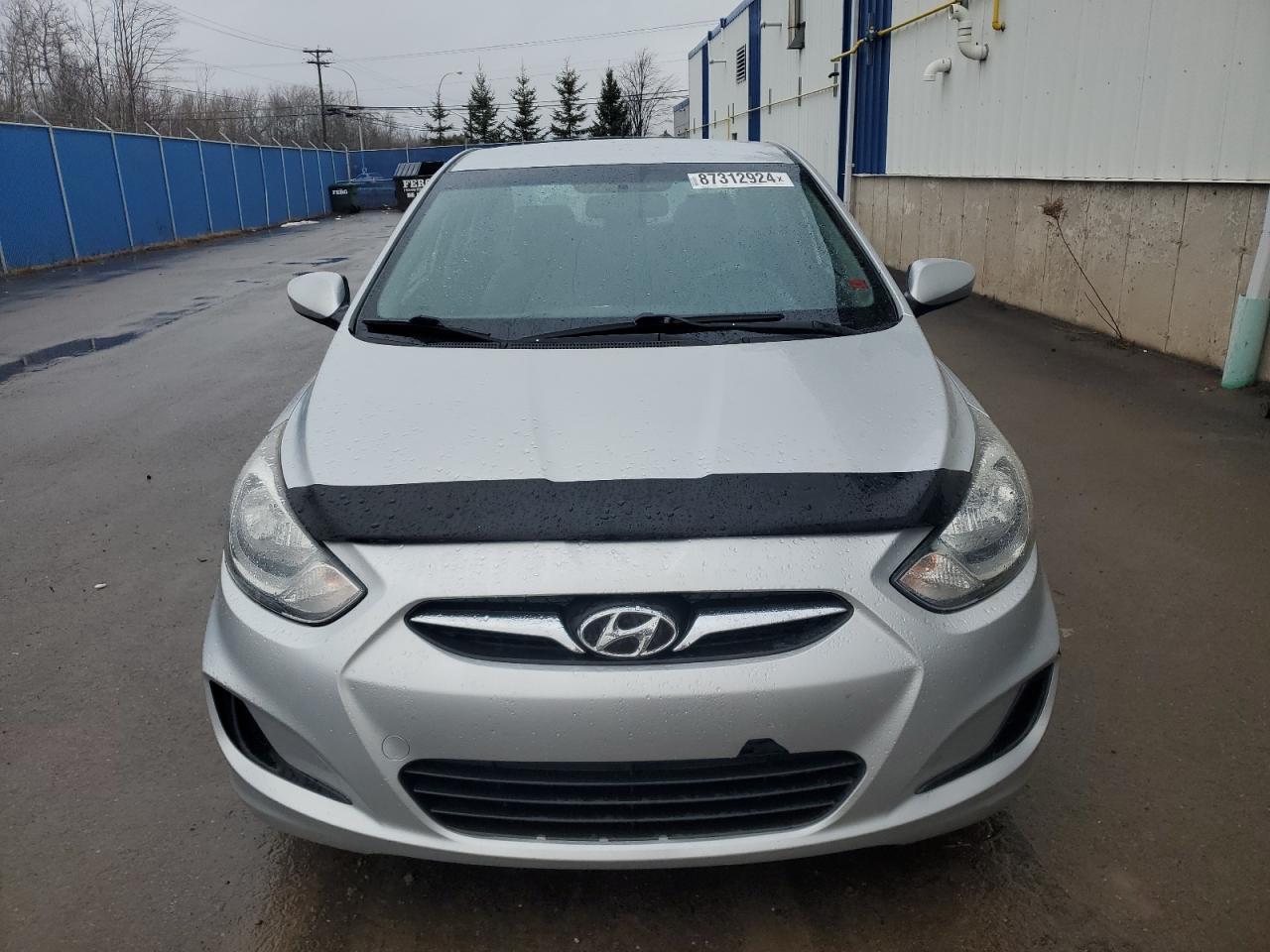 2013 HYUNDAI ACCENT