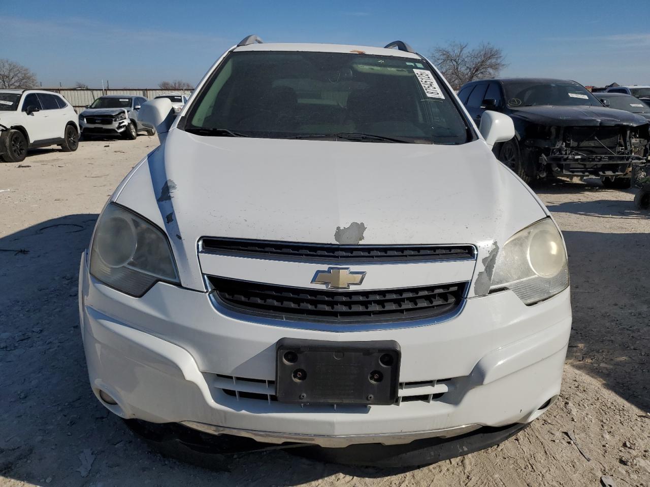 2013 CHEVROLET Captiva