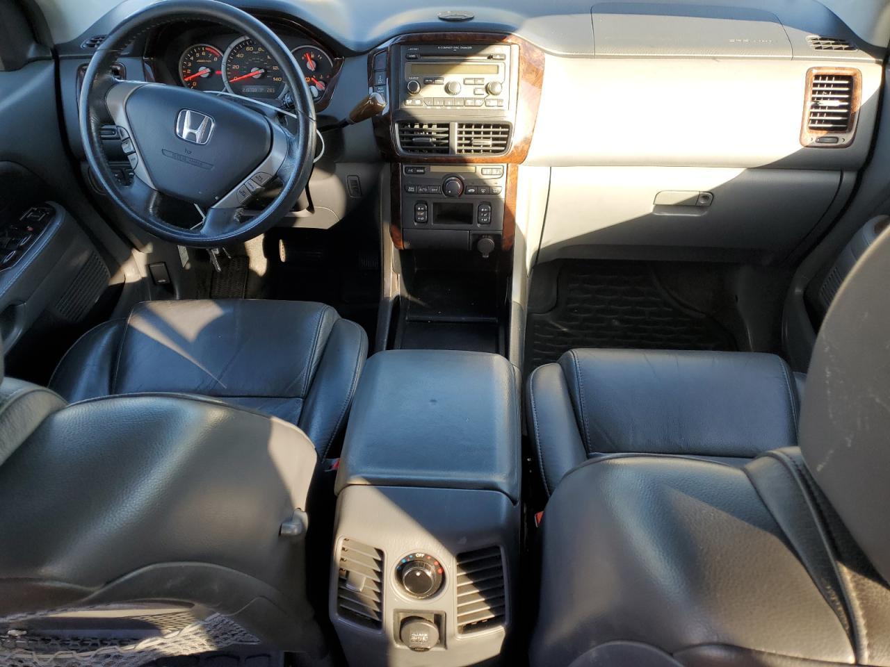 2006 HONDA PILOT