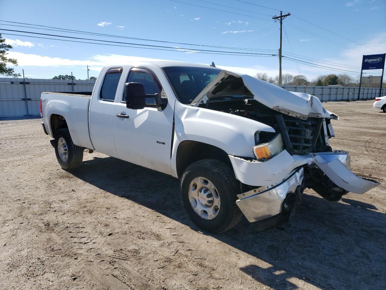 2009 GMC Sierra