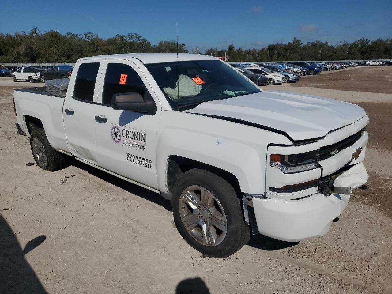2016 CHEVROLET Silverado