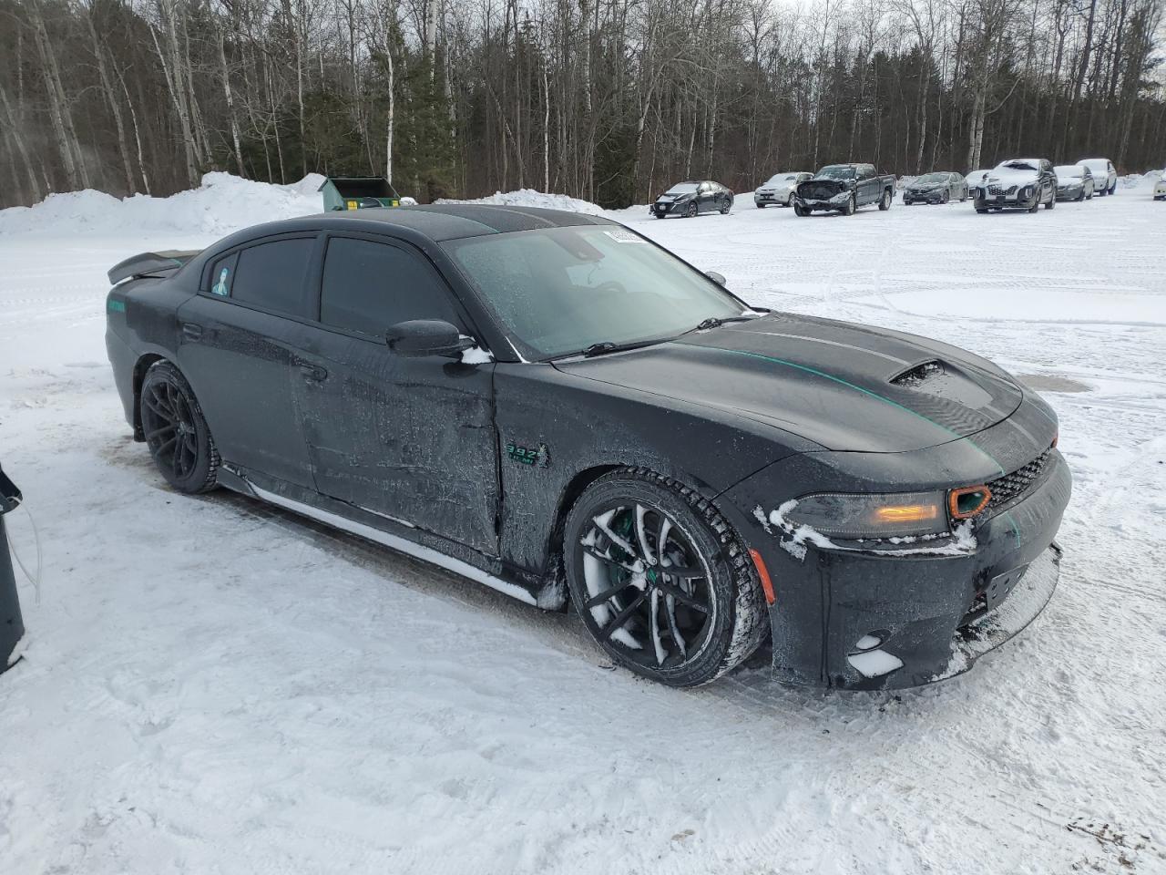 2018 DODGE CHARGER
