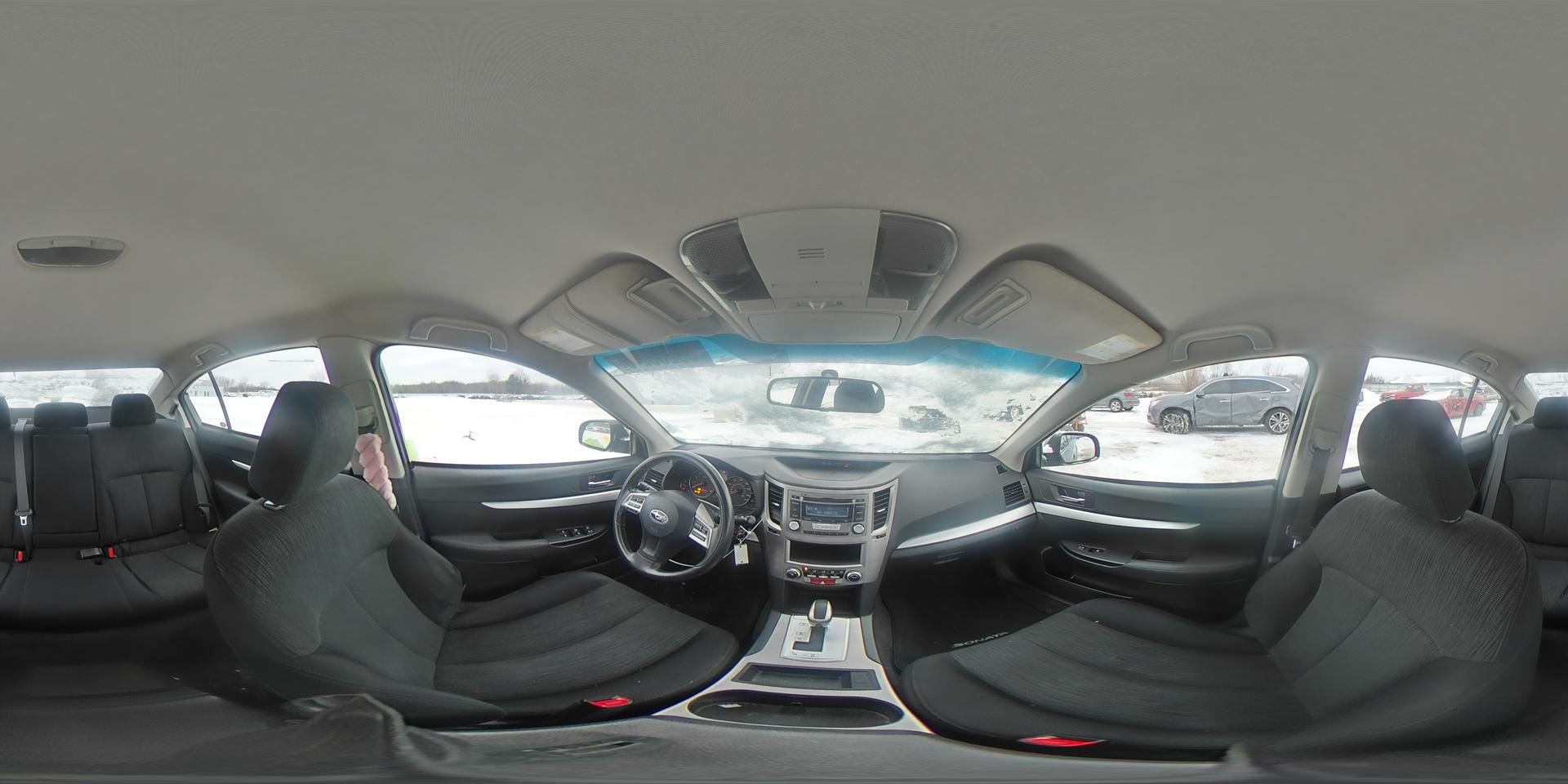 2013 SUBARU Legacy