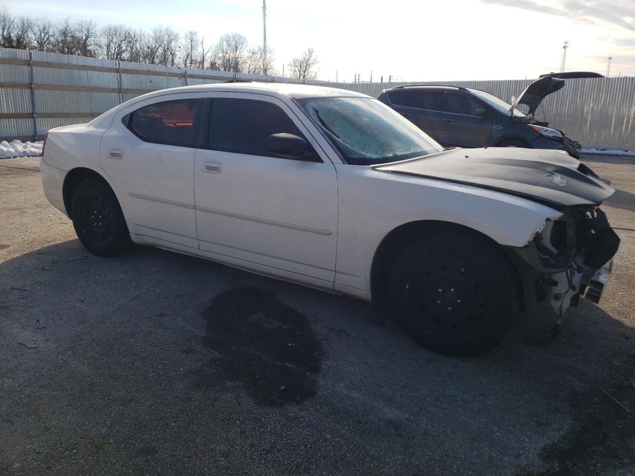 2007 DODGE CHARGER