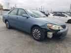 2004 TOYOTA CAMRY