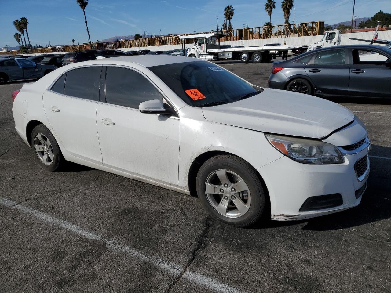 2015 CHEVROLET MALIBU