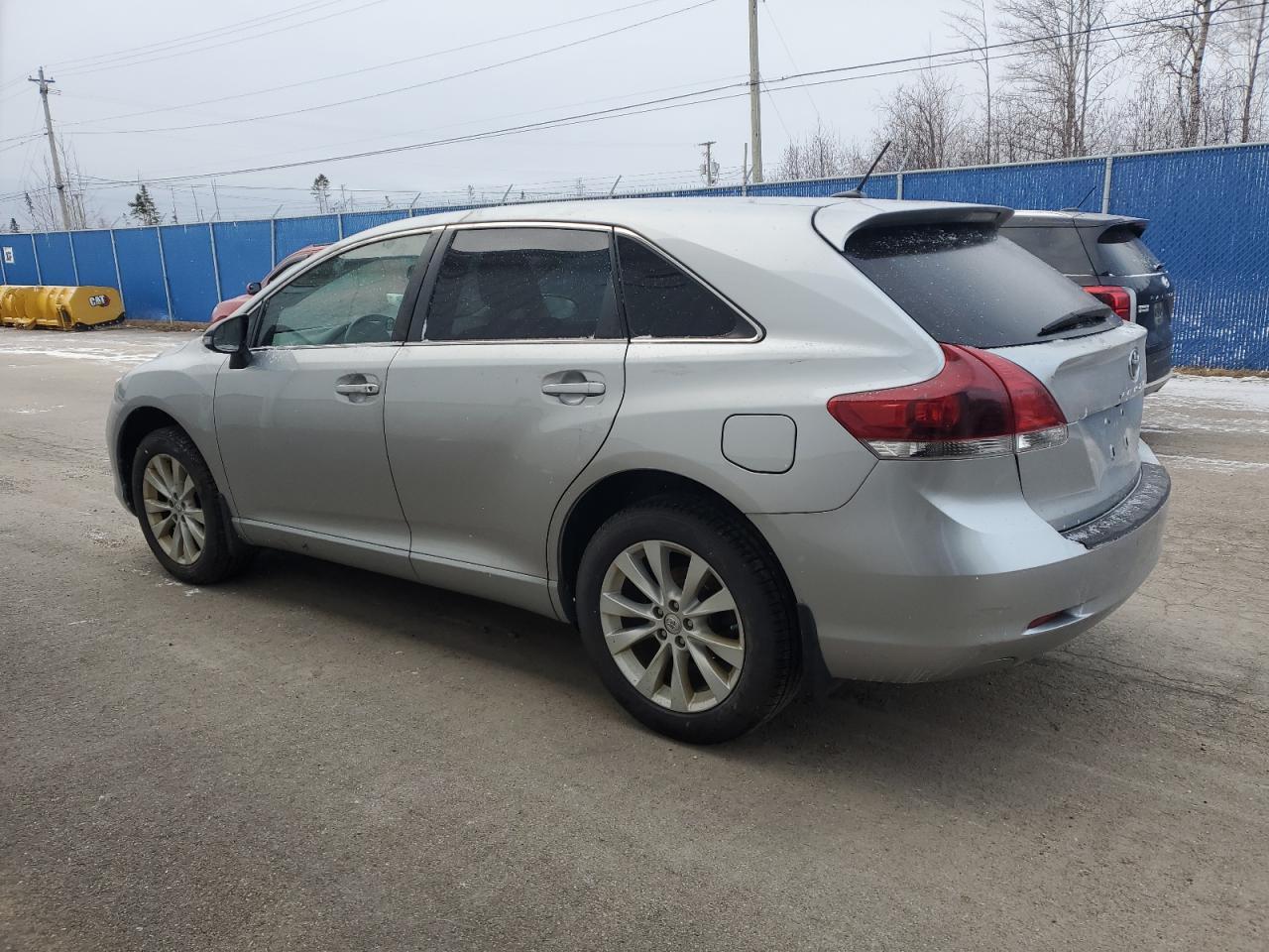 2016 TOYOTA VENZA