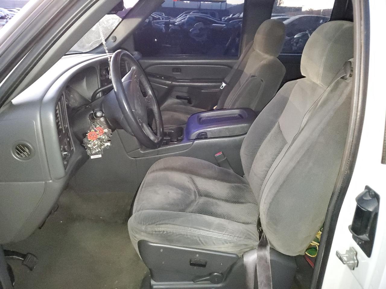 2005 CHEVROLET Silverado