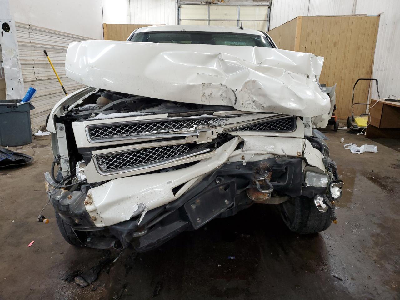 2012 CHEVROLET Silverado