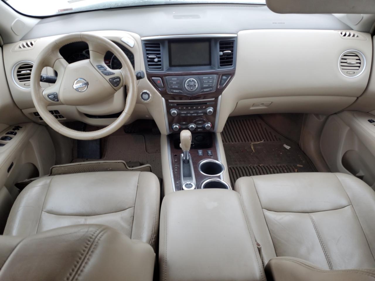 2013 NISSAN PATHFINDER