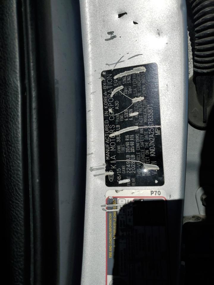 2016 KIA SOUL