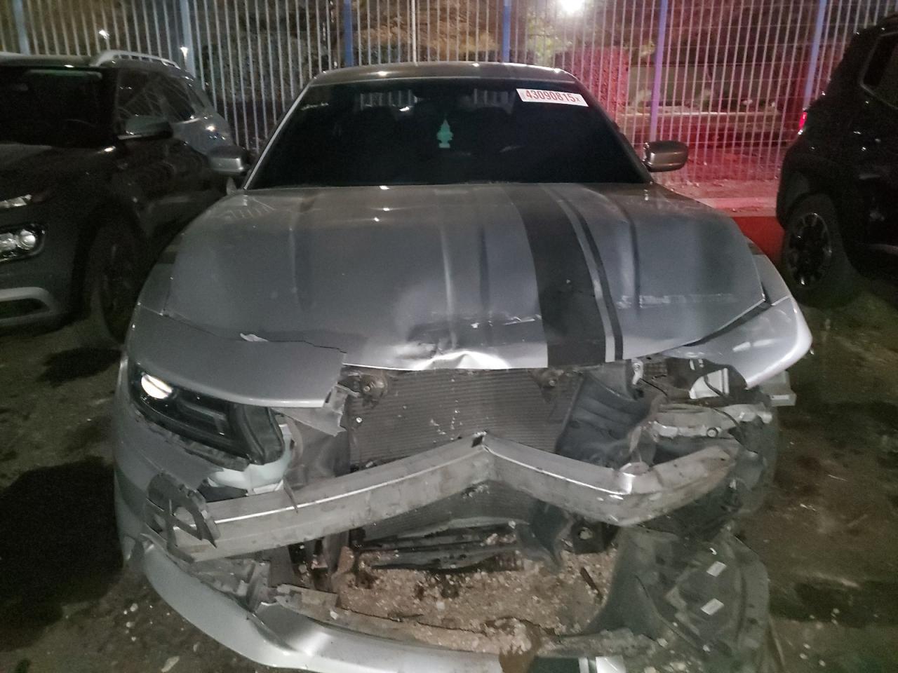 2018 DODGE CHARGER