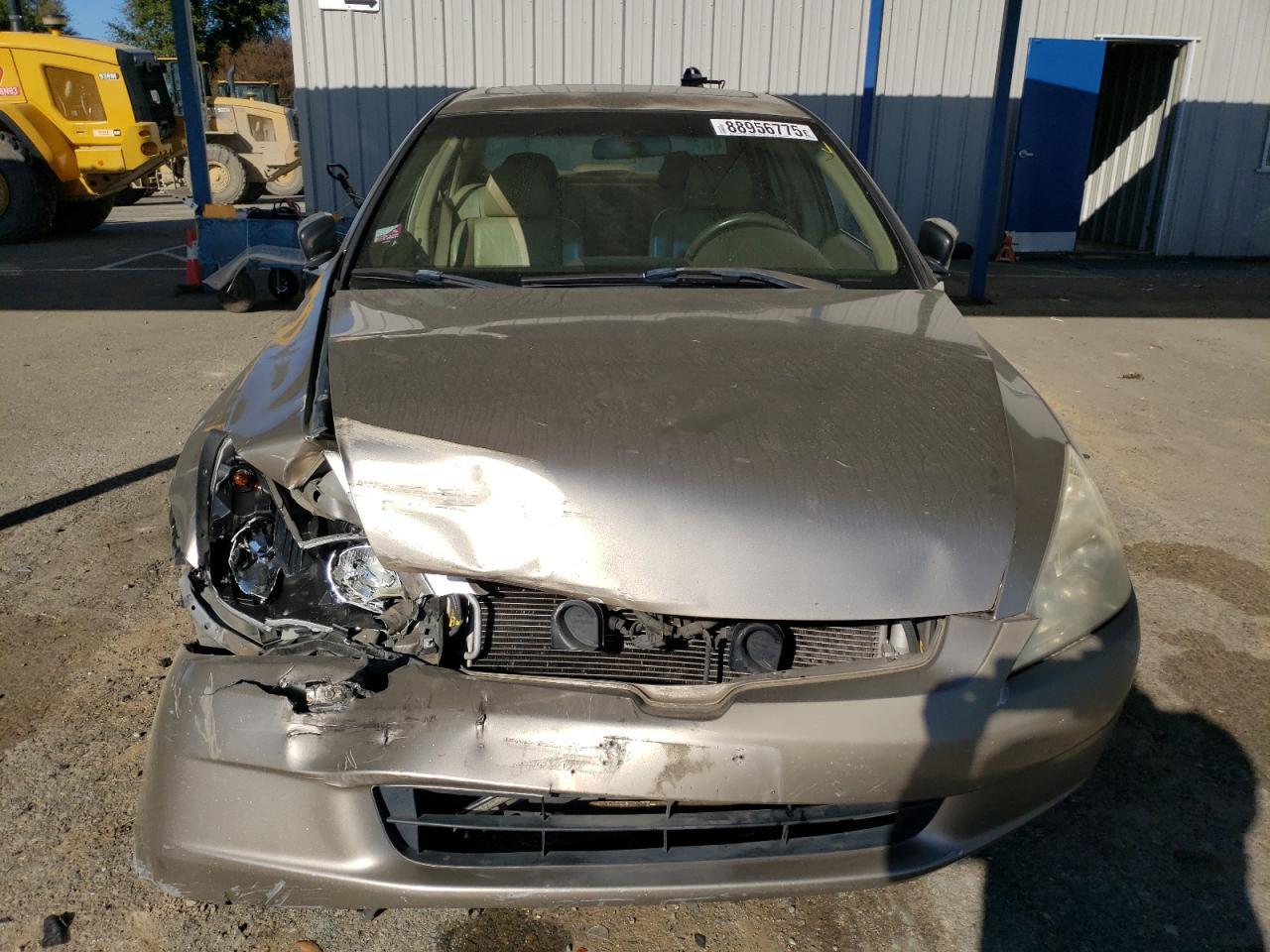 2003 HONDA ACCORD