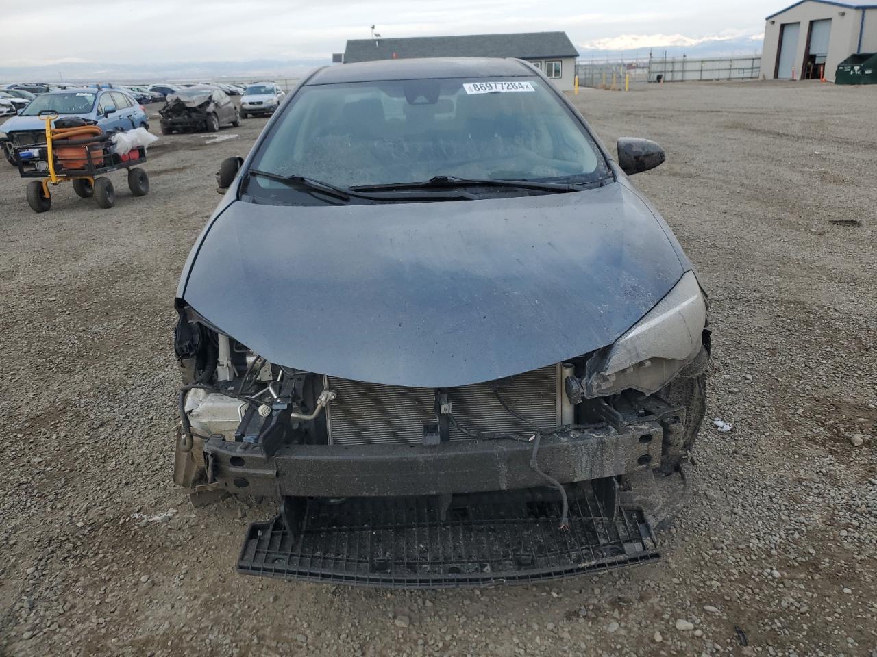 2019 TOYOTA COROLLA
