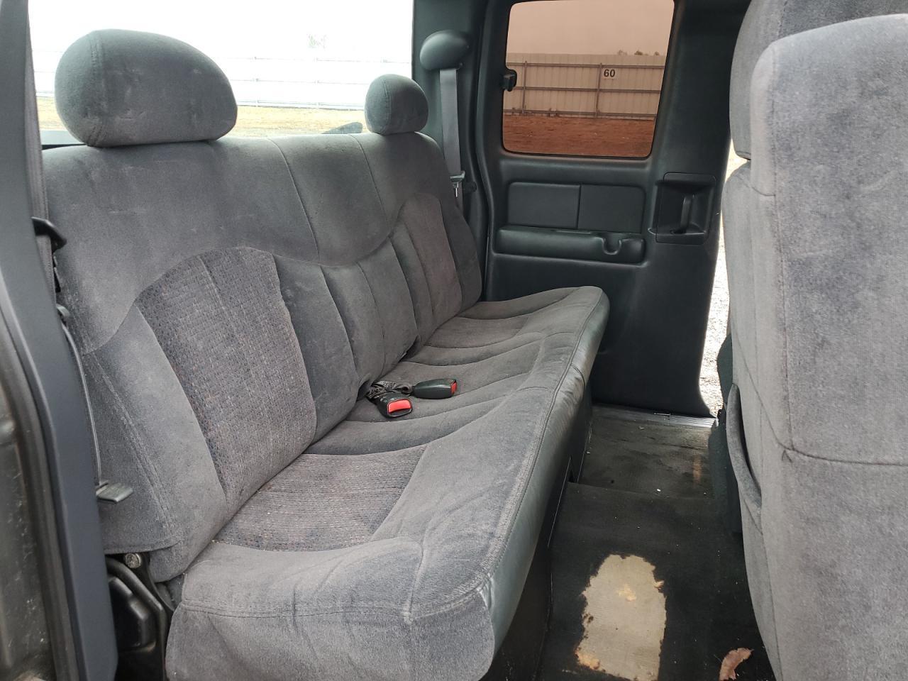 2001 CHEVROLET Silverado