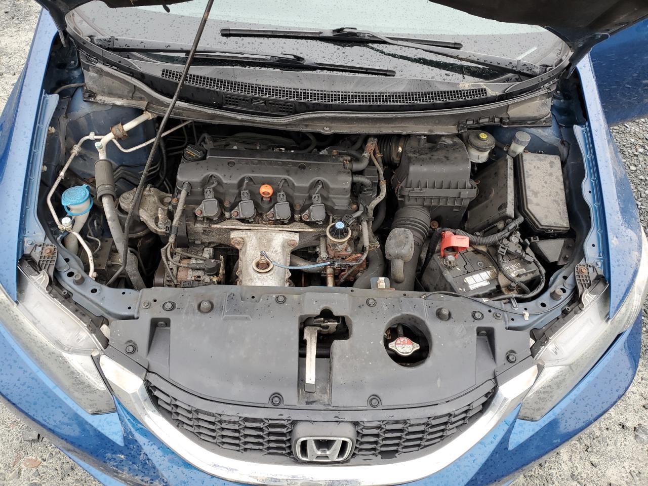 2015 HONDA CIVIC