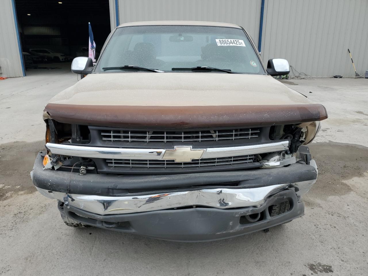 2000 CHEVROLET Silverado