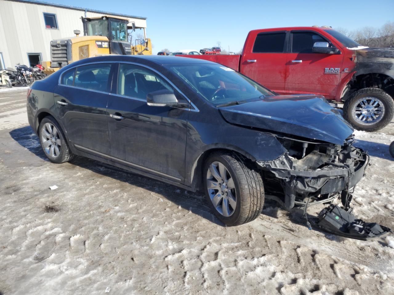 2010 BUICK LACROSSE