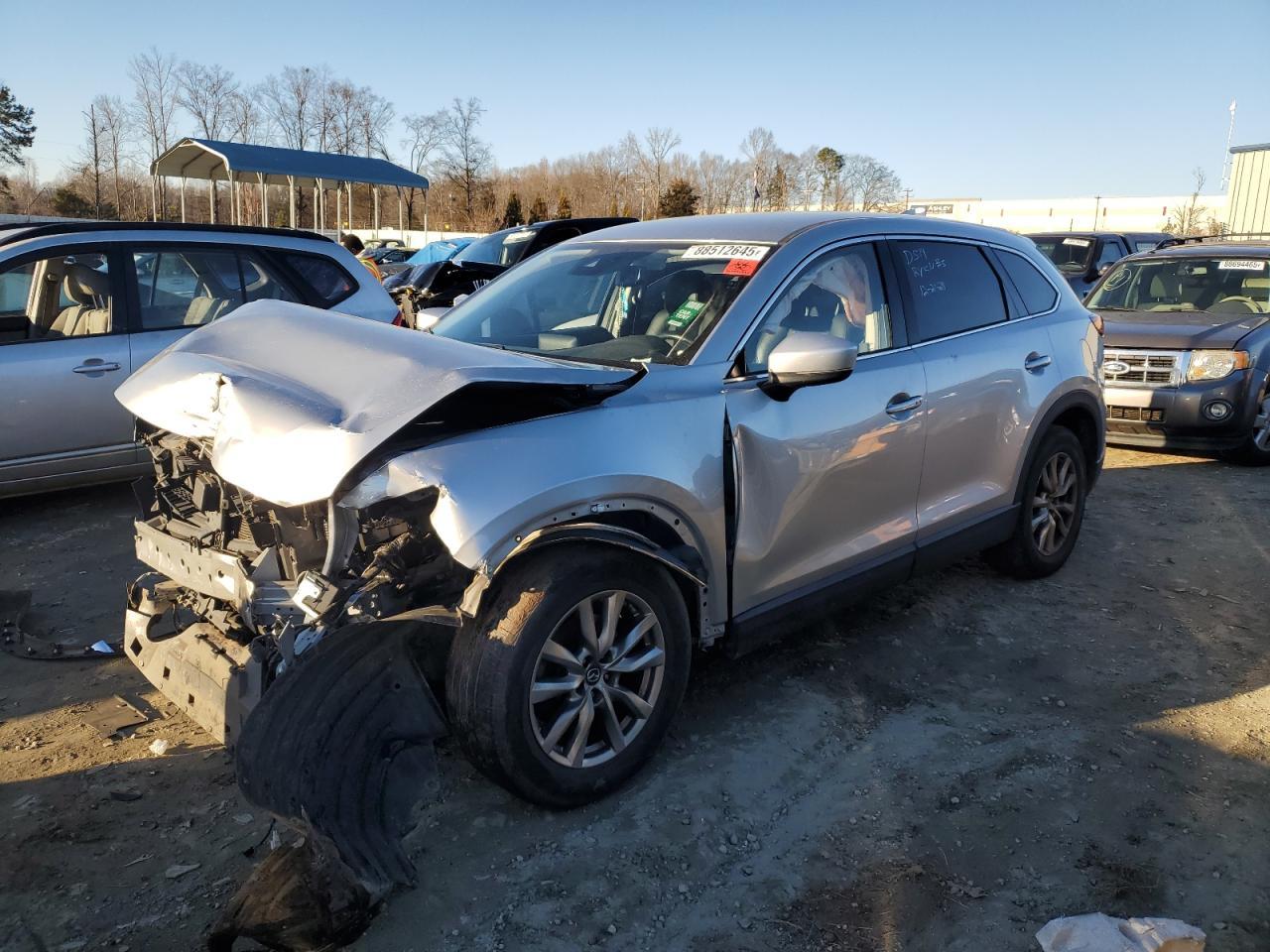 2018 MAZDA CX-9