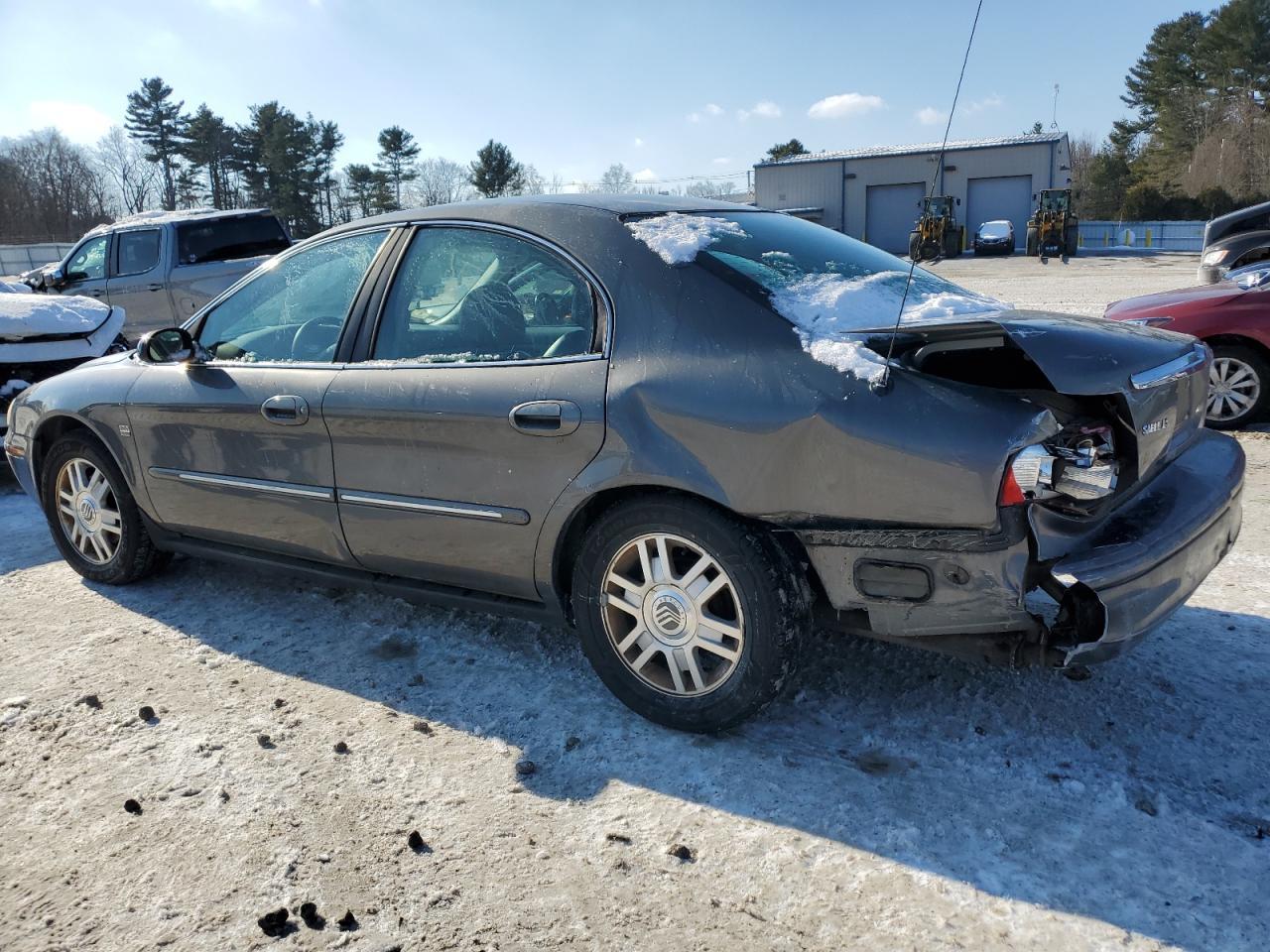 2005 MERCURY Sable