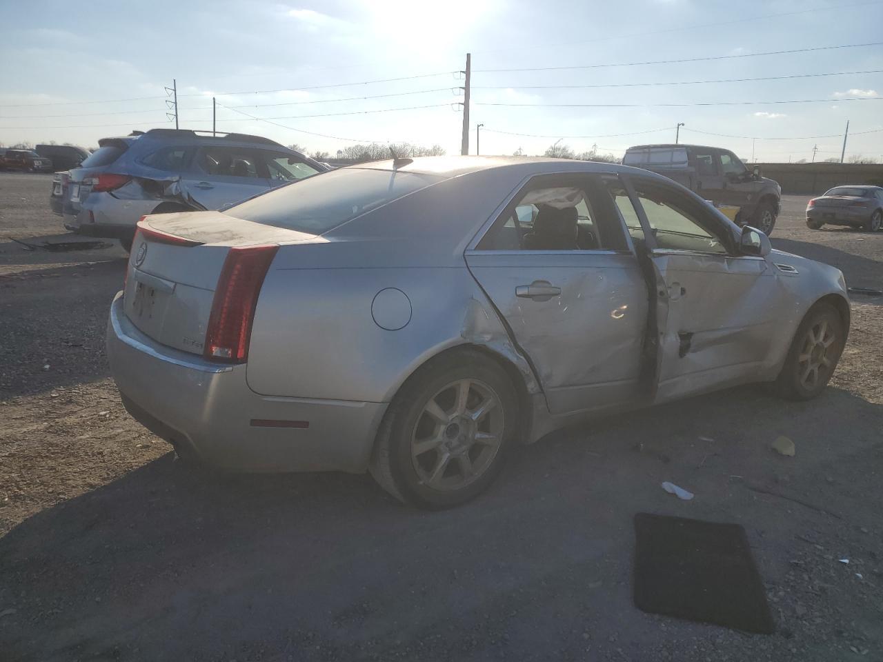2008 CADILLAC CTS