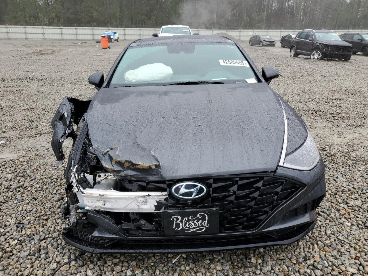2021 HYUNDAI SONATA