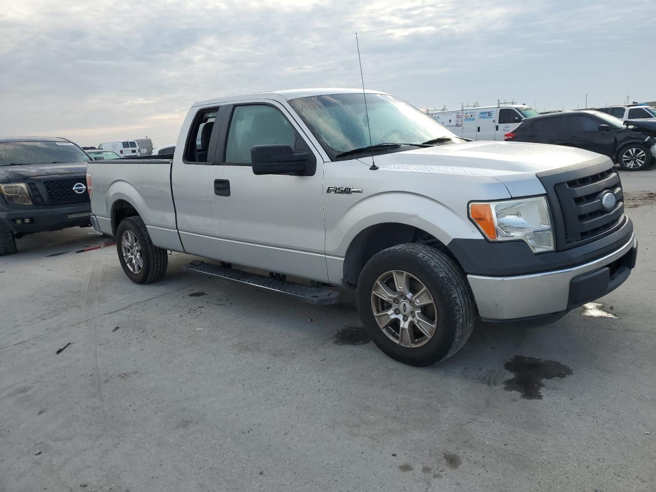 2012 FORD F-150