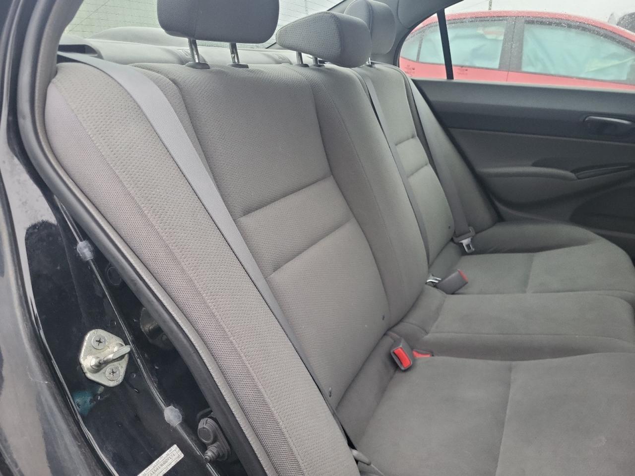 2009 HONDA CIVIC