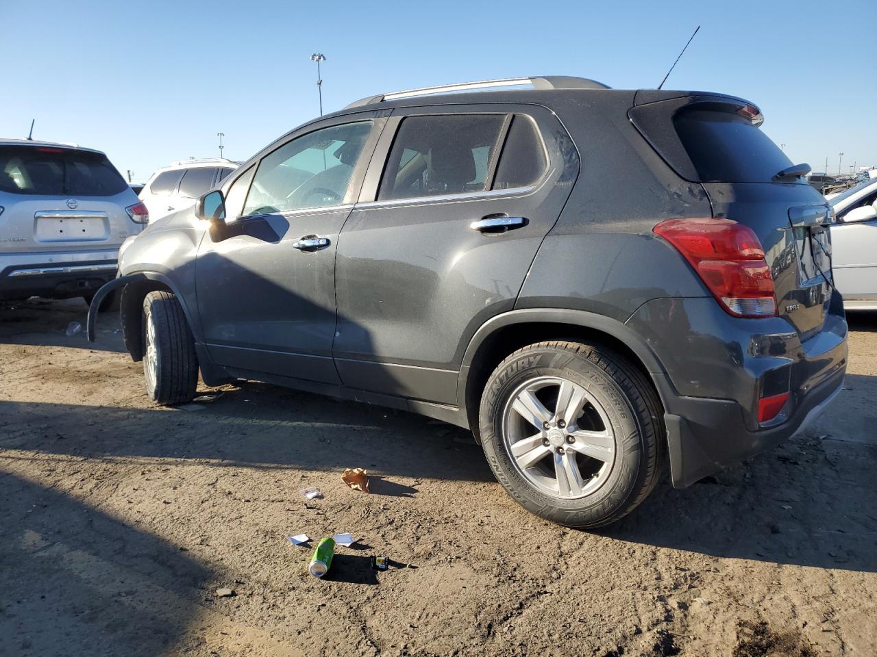 2017 CHEVROLET TRAX