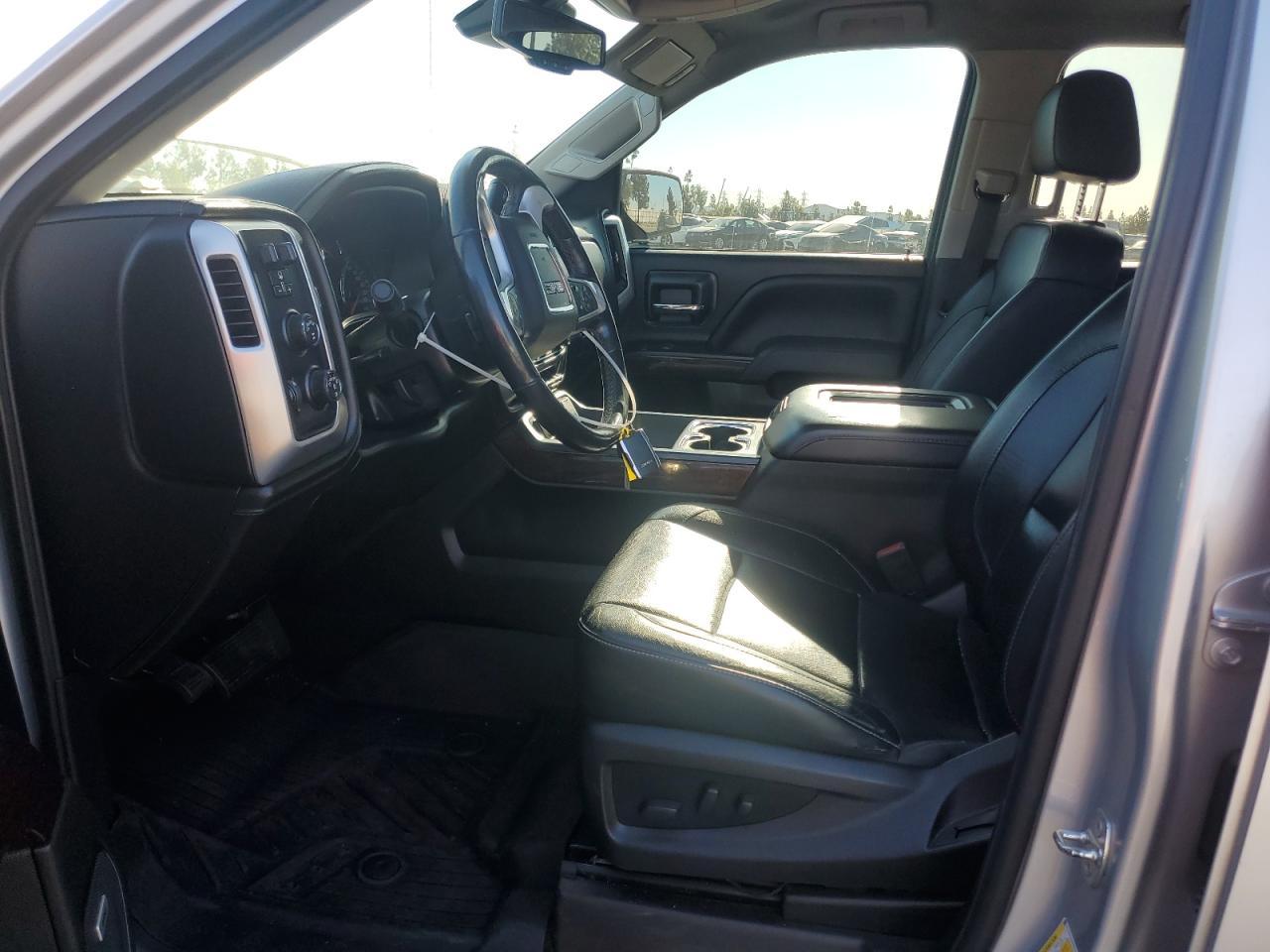 2018 GMC Sierra