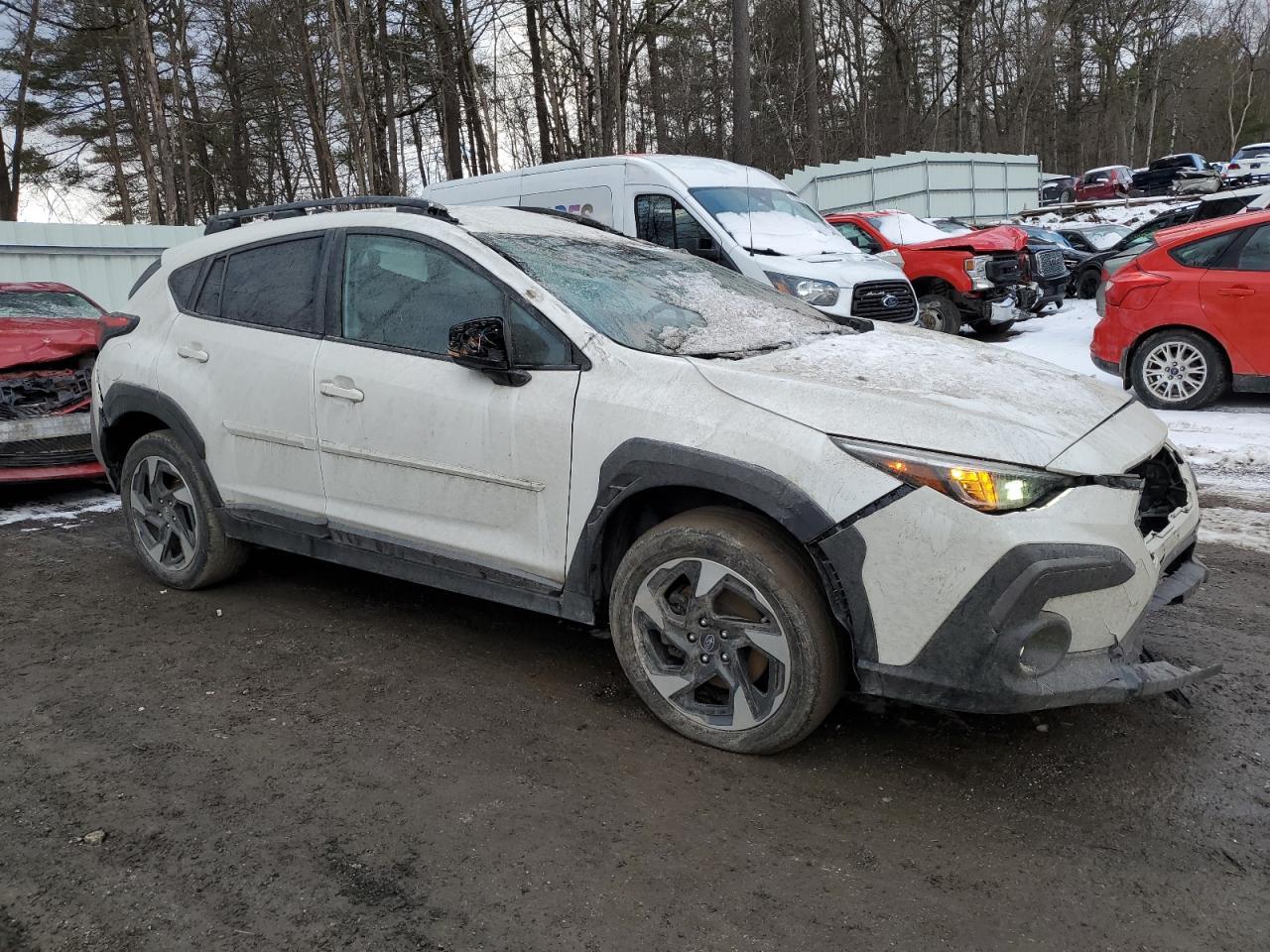 2024 SUBARU Crosstrek
