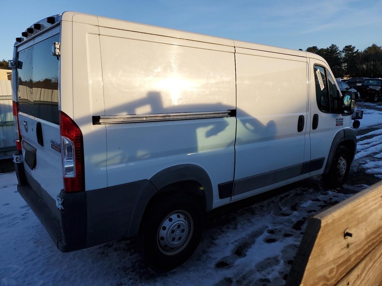 2016 RAM ProMaster 1500
