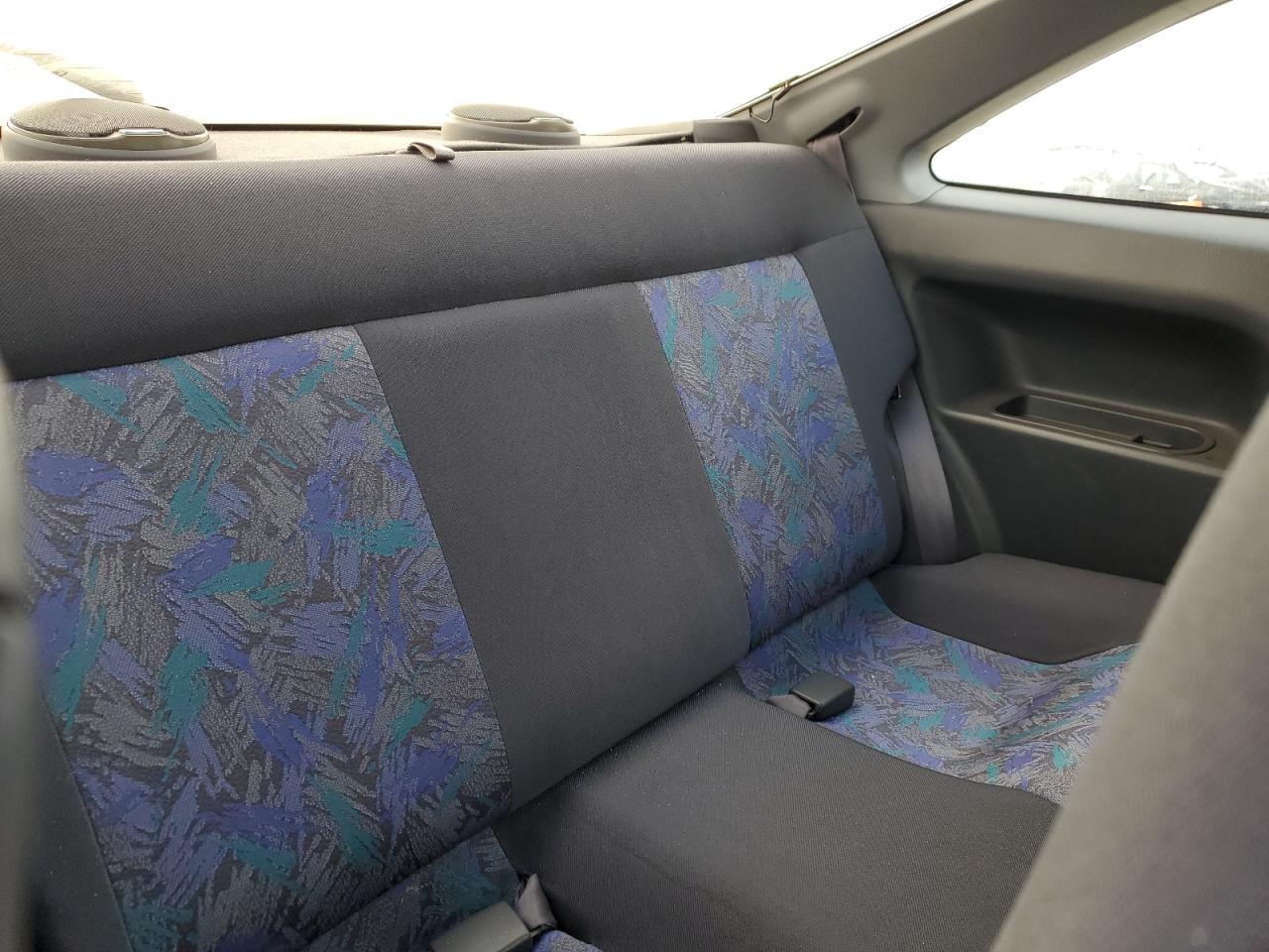 1996 TOYOTA Paseo
