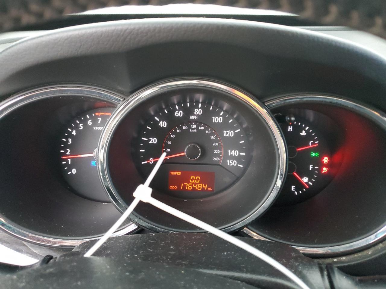 2012 KIA SORENTO