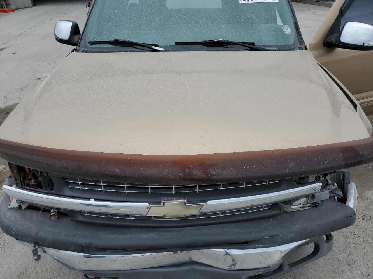 2000 CHEVROLET Silverado