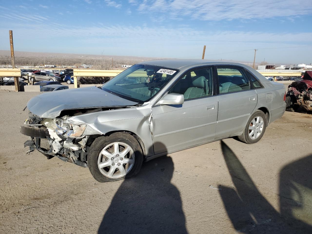 2002 TOYOTA Avalon